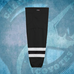 Coyotes 3d Sock