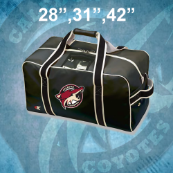 Coyotes Hockey Bag PVC