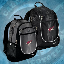 Coyotes Backpack