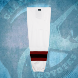 Coyotes Sock Home