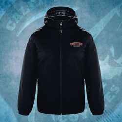 Coyotes Winter Jacket