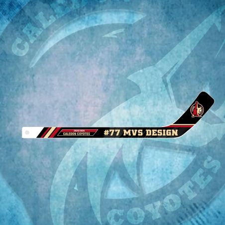 Coyotes Ministick