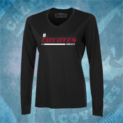 Coyotes Performance Shirt...