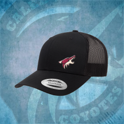 Coyotes Trucker Cap