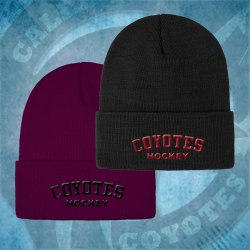 Coyotes Toque